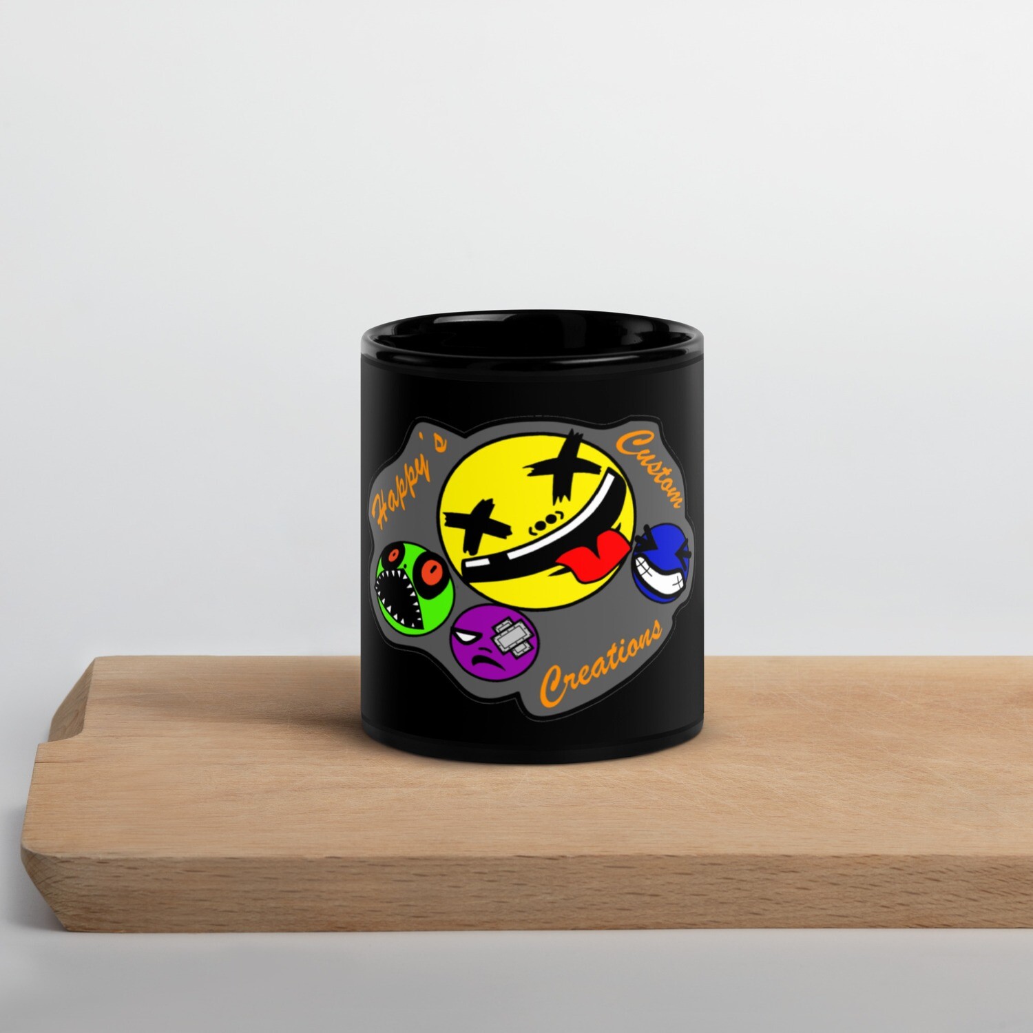 H.C.C. Logo Mug