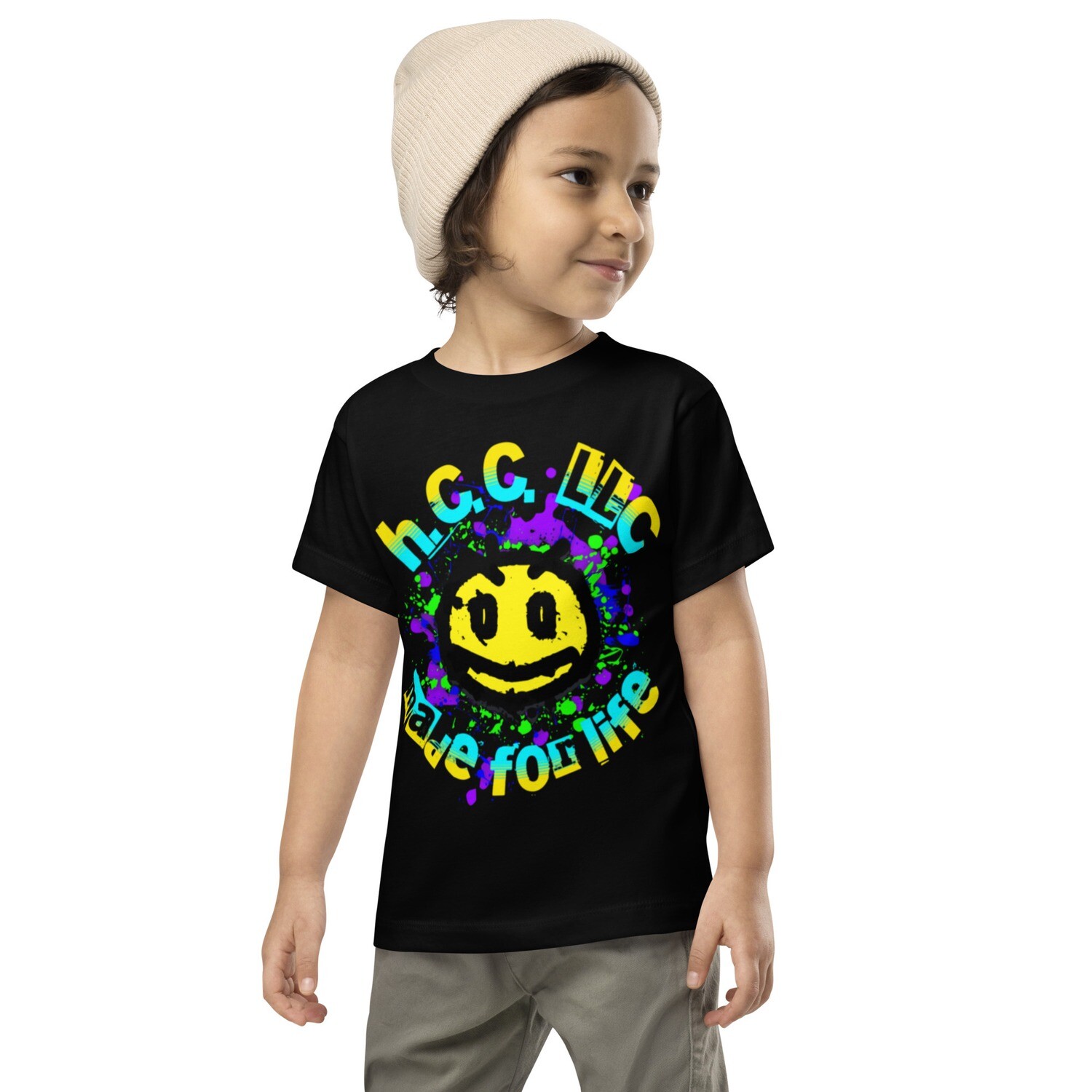 Toddler H.C.C. Life T