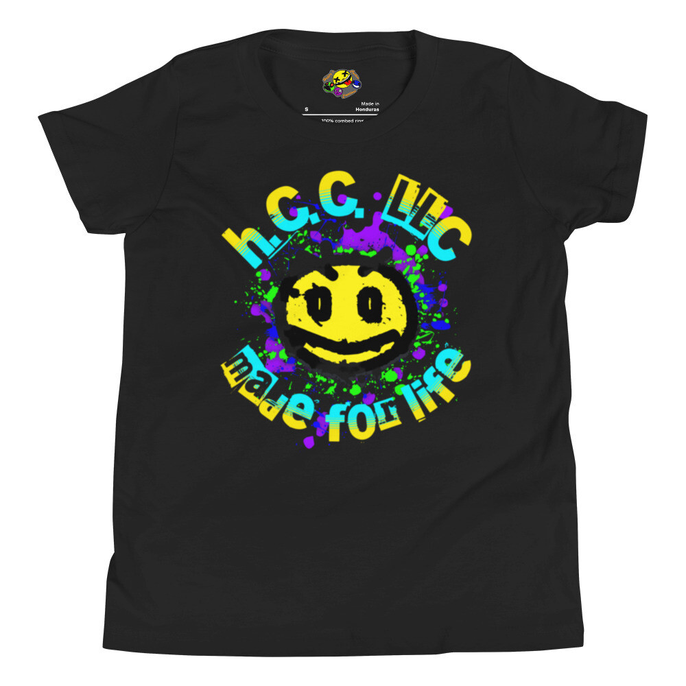 Youth H.C.C. Life T