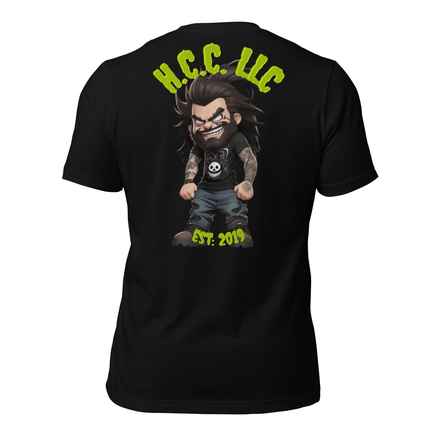 H.C.C. Cartoon T-Shirt