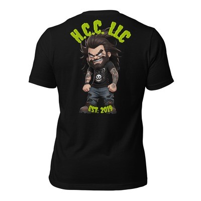 H.C.C. Cartoon T-Shirt