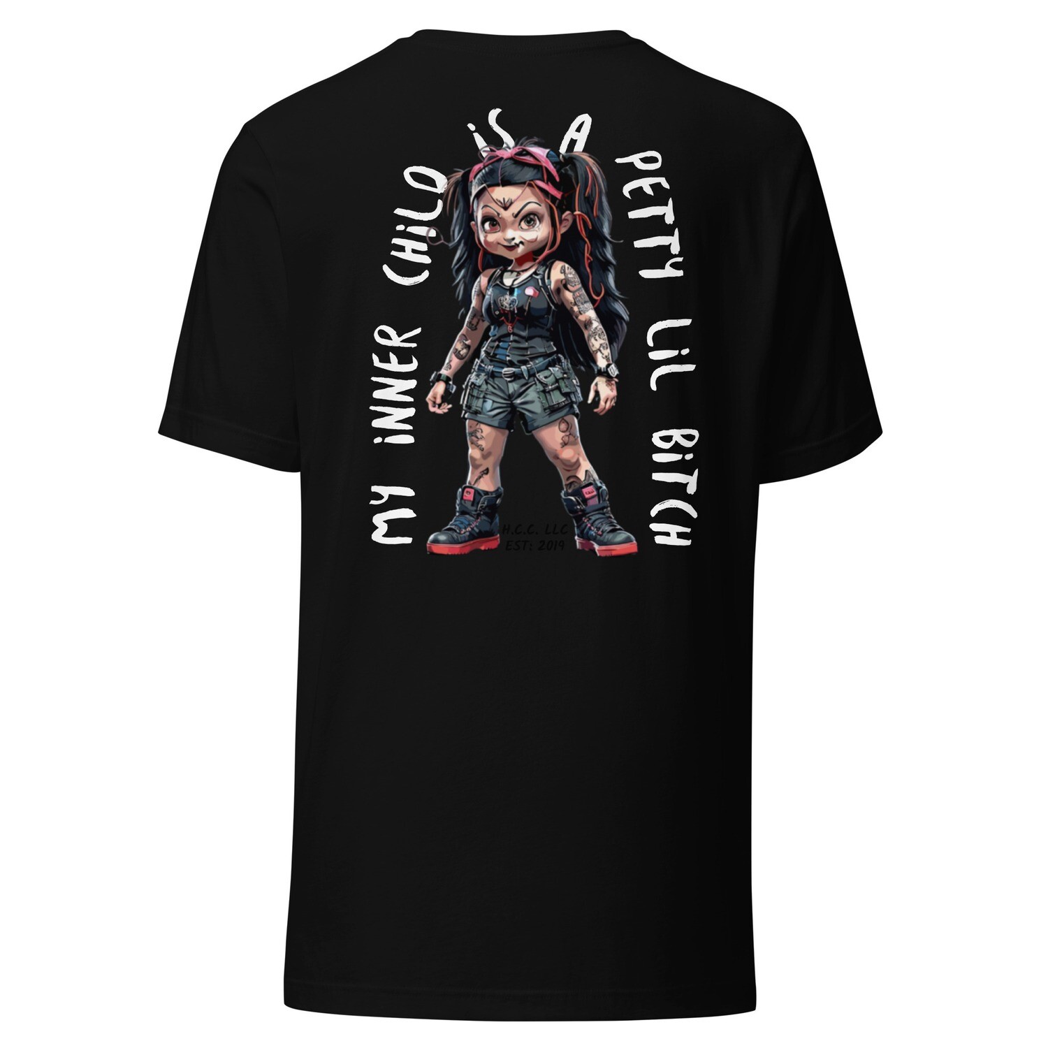 Inner Child Women T-Shirt