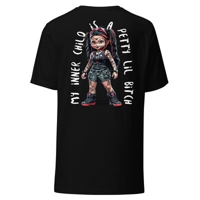 Inner Child Women T-Shirt
