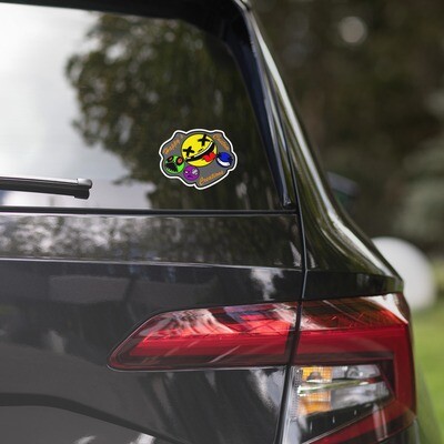 H.C.C. OG Logo Sticker