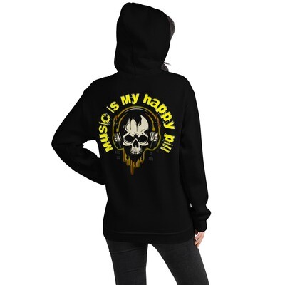 Happy Pill Hoodie