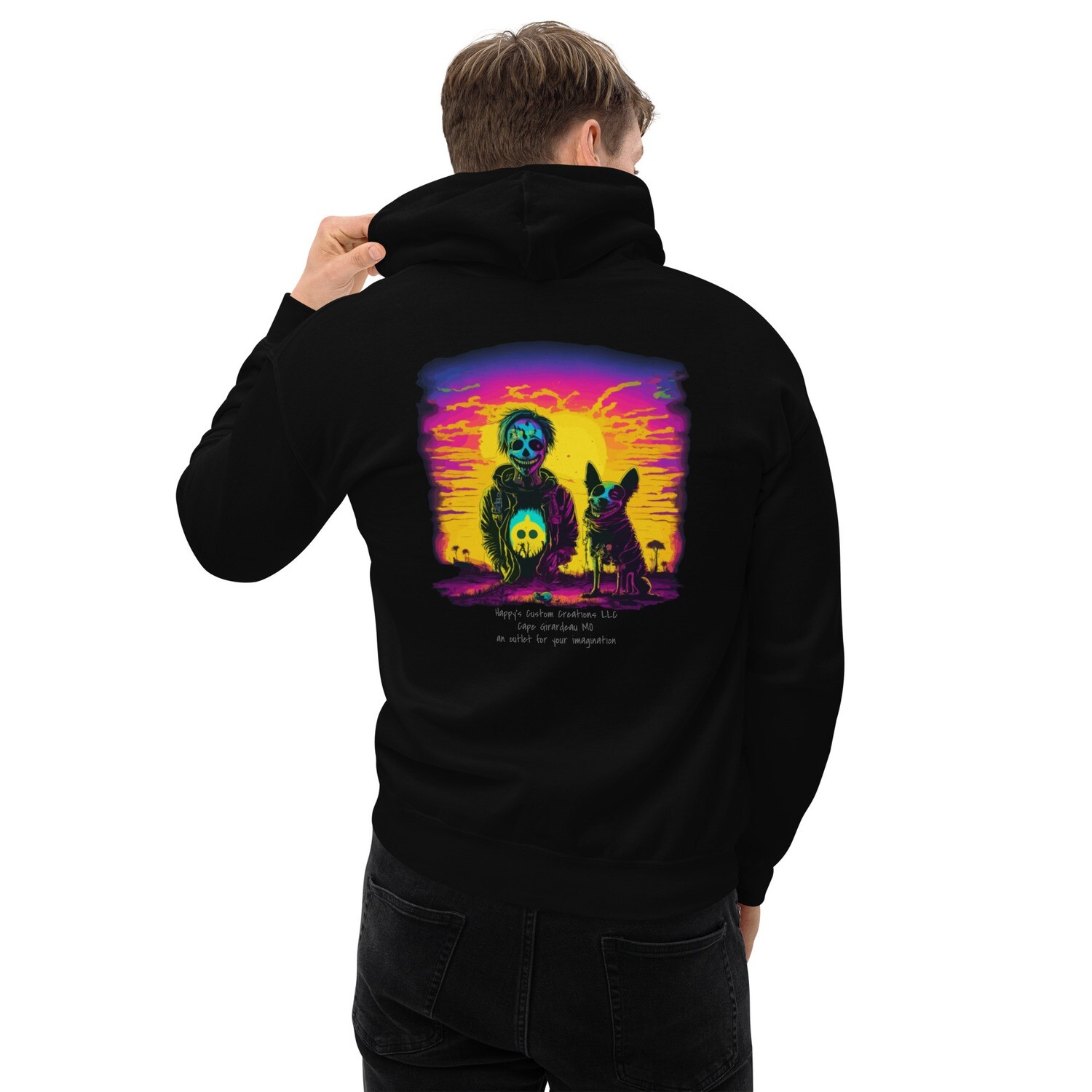 Dream Walker Hoodie