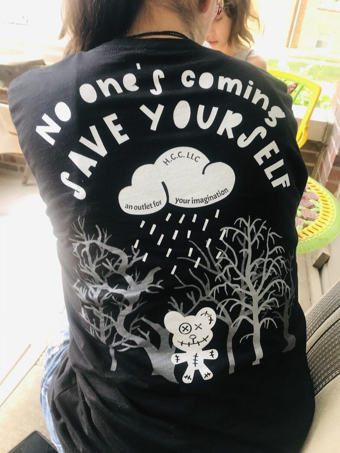 Save Yourself T-Shirt