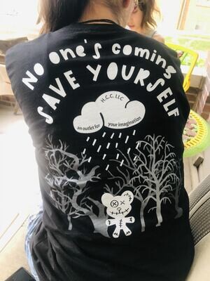Save Yourself T-Shirt
