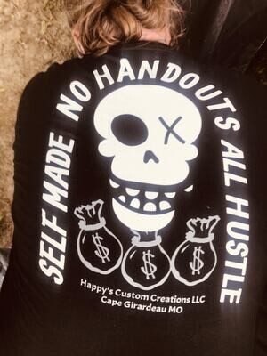 Self Made T-Shirt