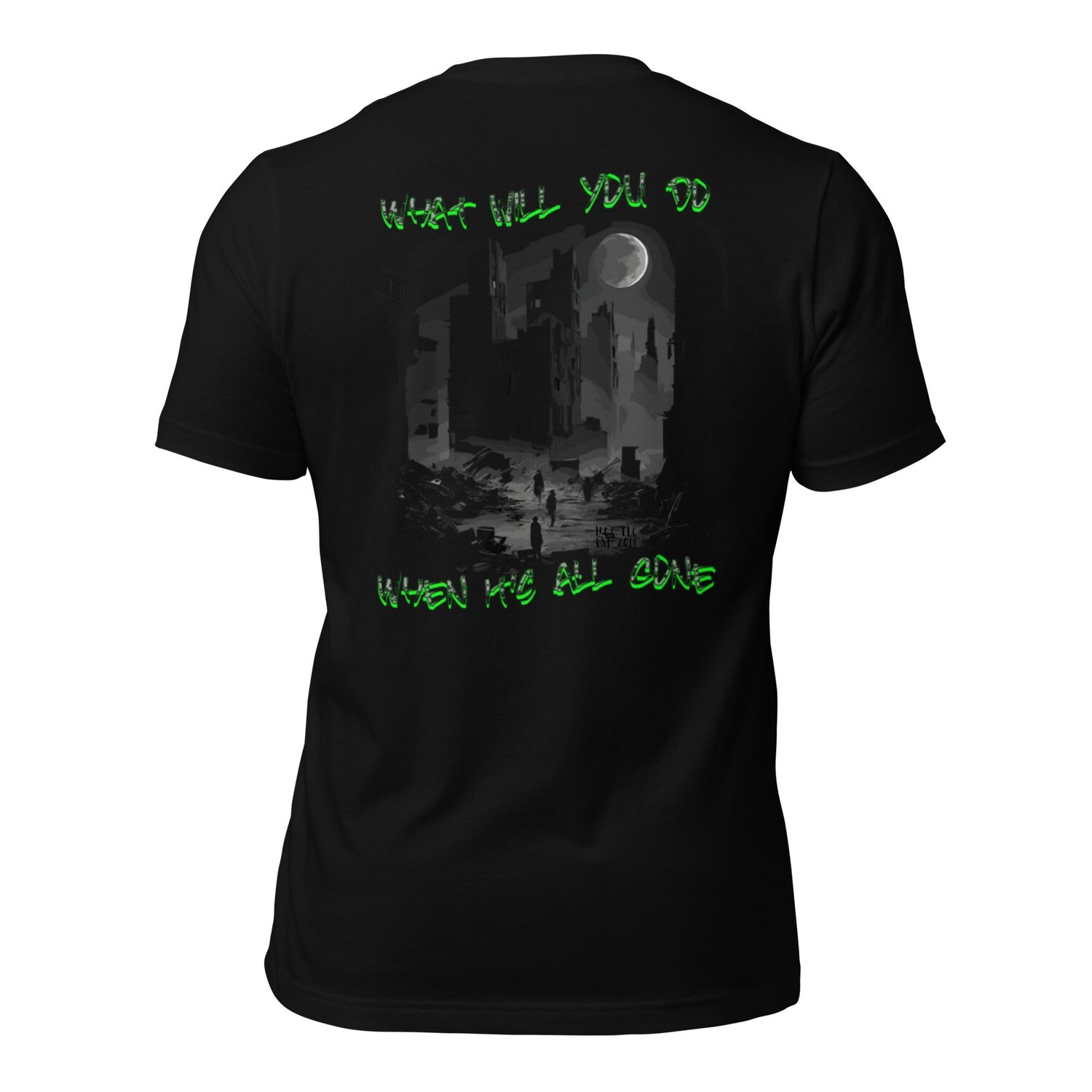 W.W.Y.D. T-Shirt