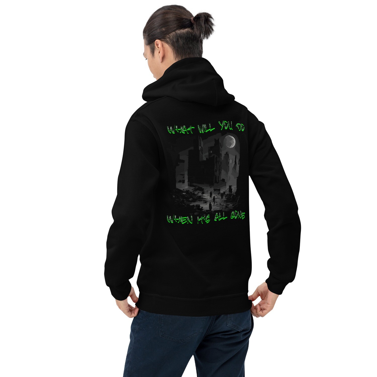 W.W.Y.D. Hoodie