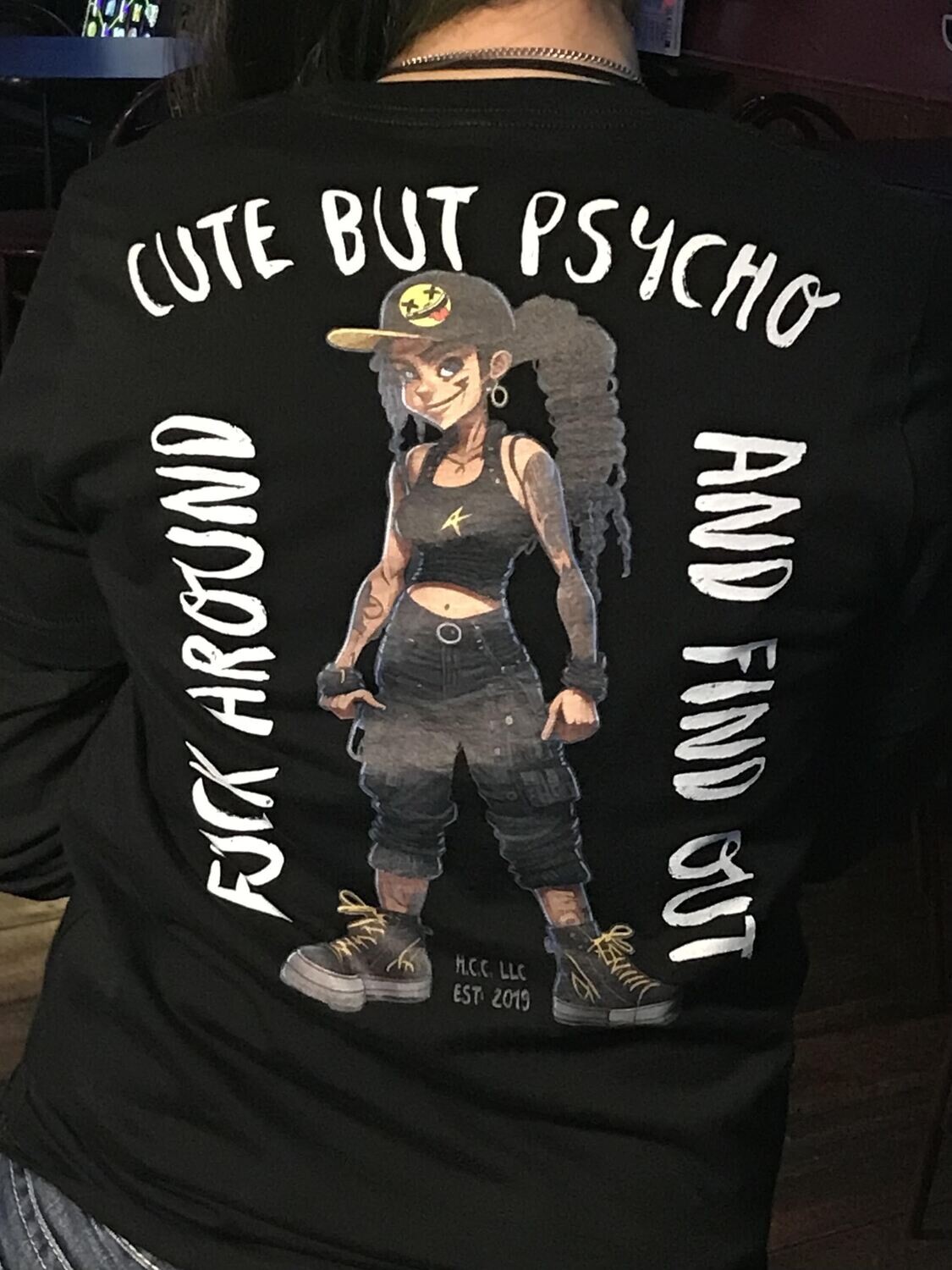 Cute FAFO T-Shirt
