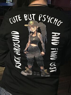 Cute FAFO T-Shirt