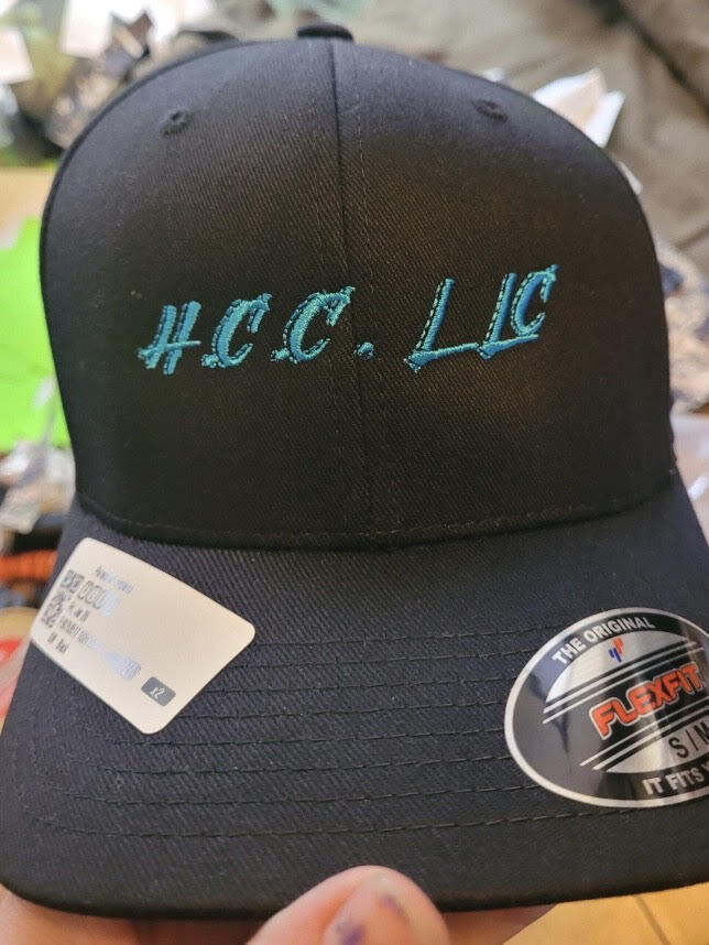 HCC CREW Hat Blue