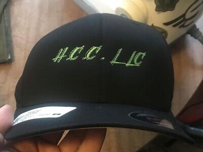 HCC CREW Hat Green