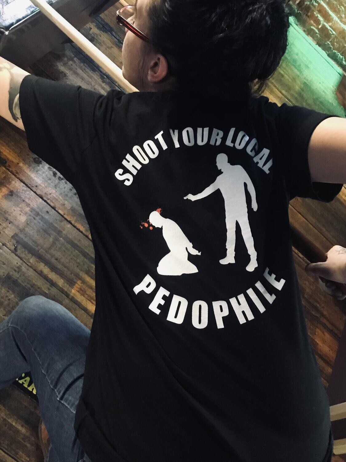 Shoot Pedo T-Shirt