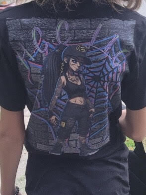 Webby T-Shirt