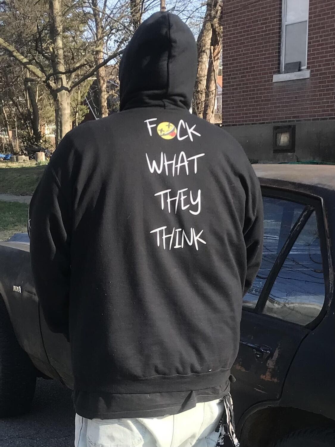 F.W.T.T. Hoodie