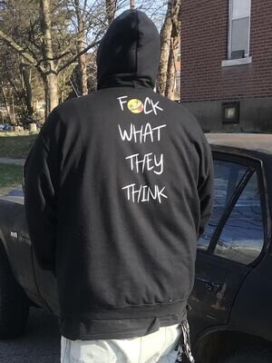 F.W.T.T. Hoodie