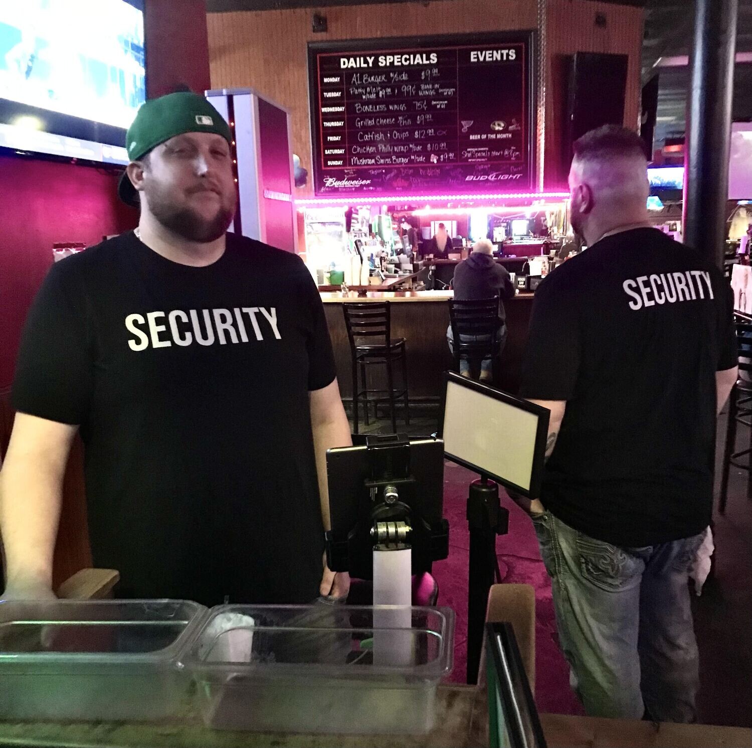 Security T-Shirt