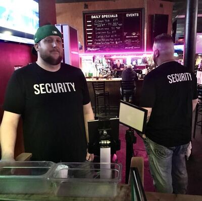 Security T-Shirt