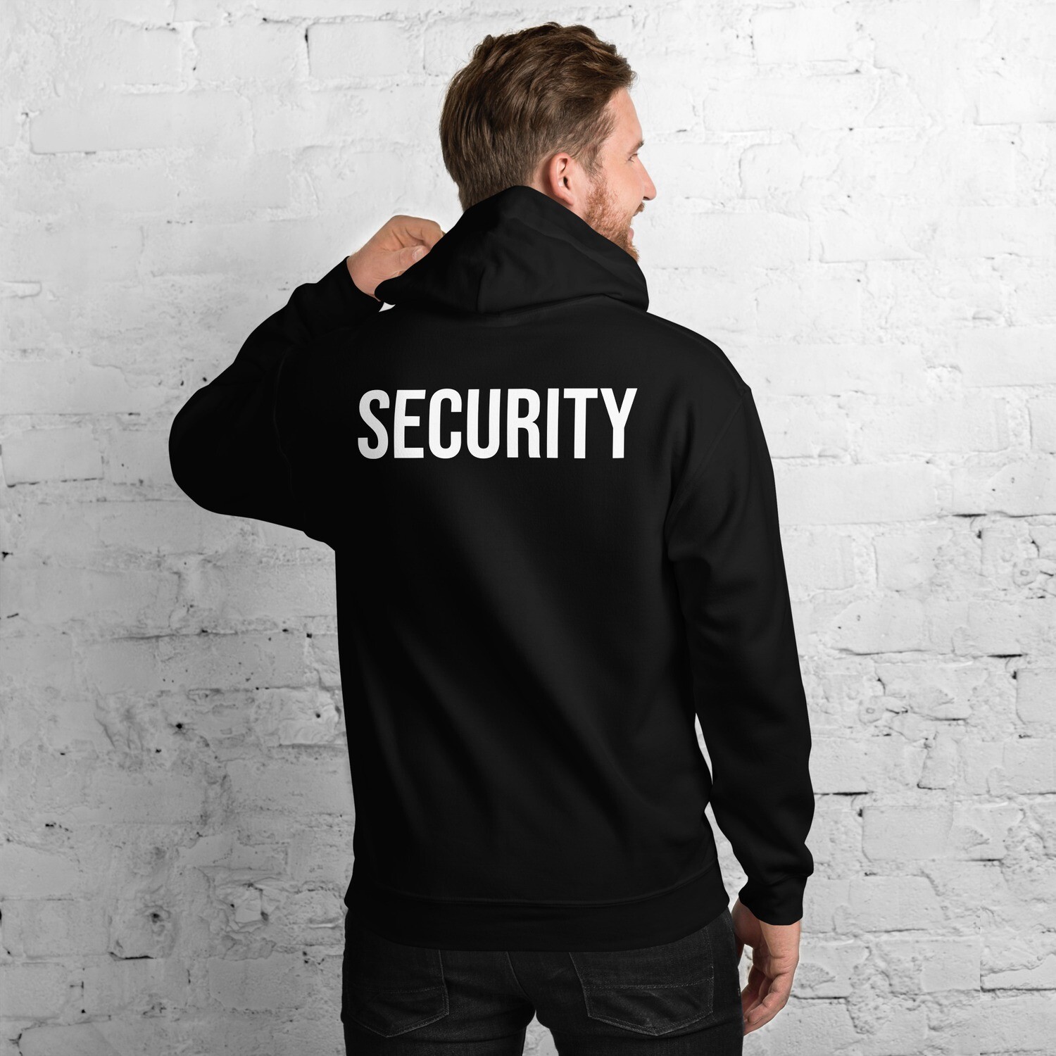 Security Hoodie
