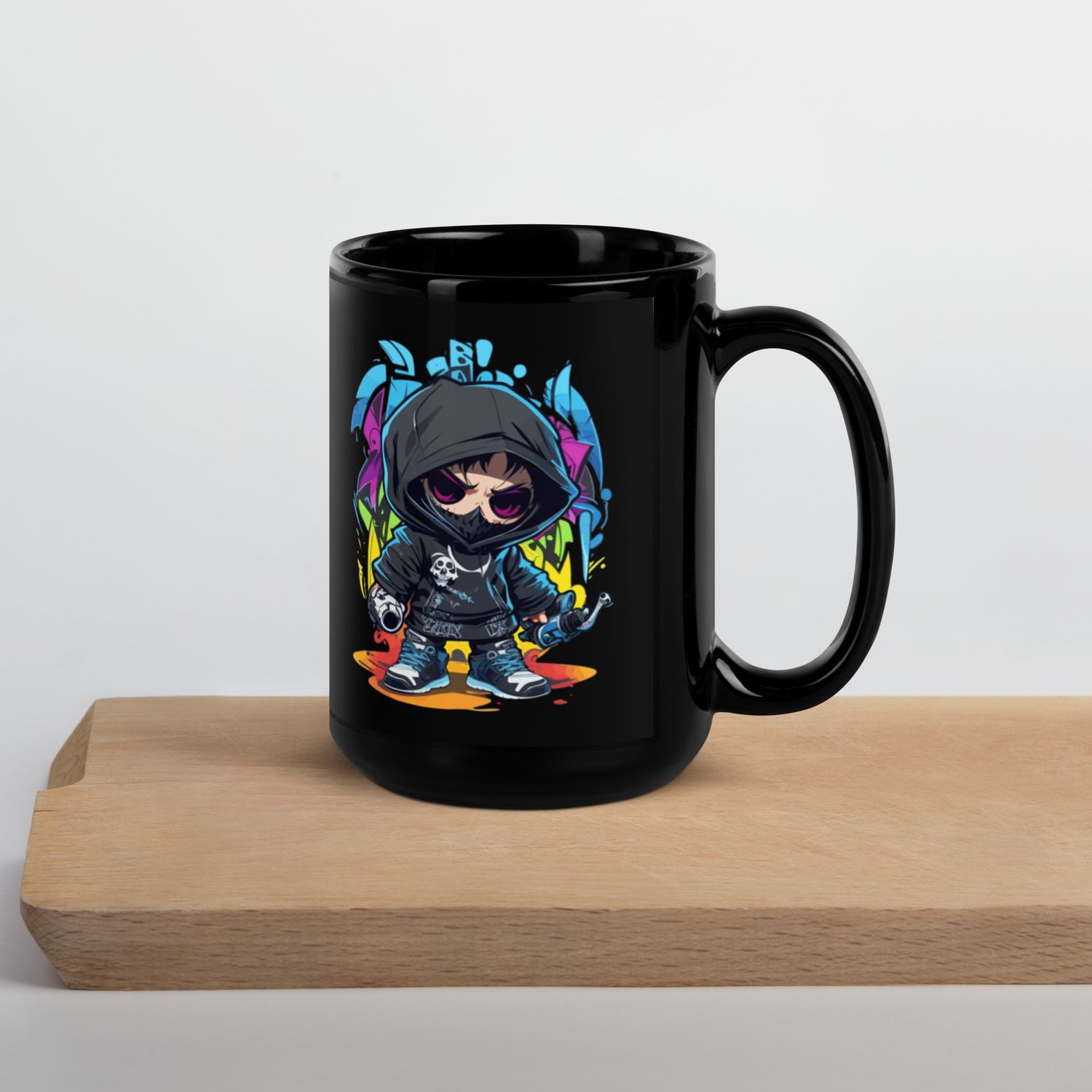 Graphitti Mug