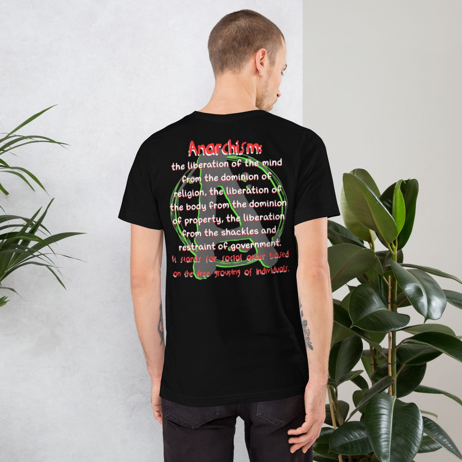 Anarchy T-Shirt