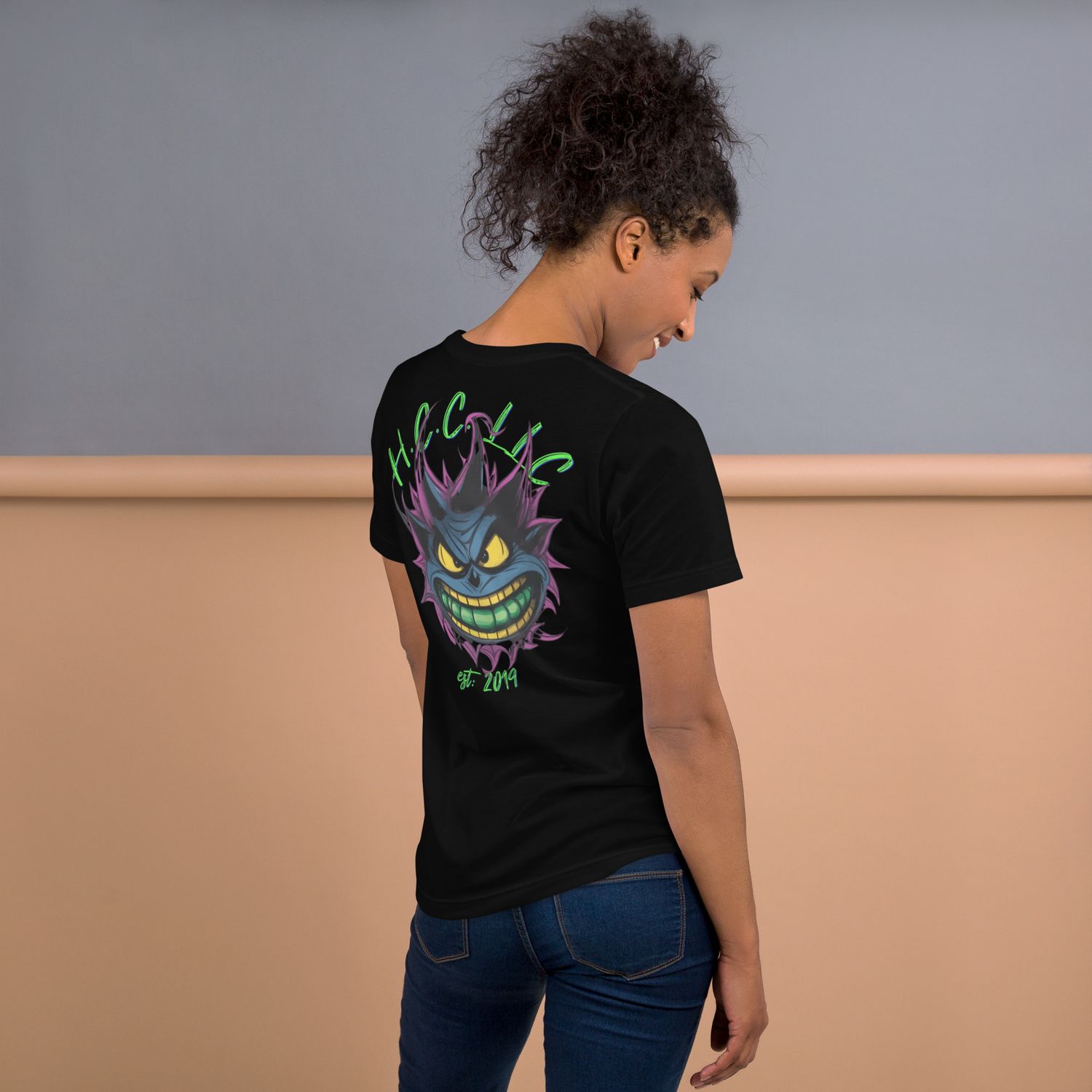 Chaos Demon t-shirt