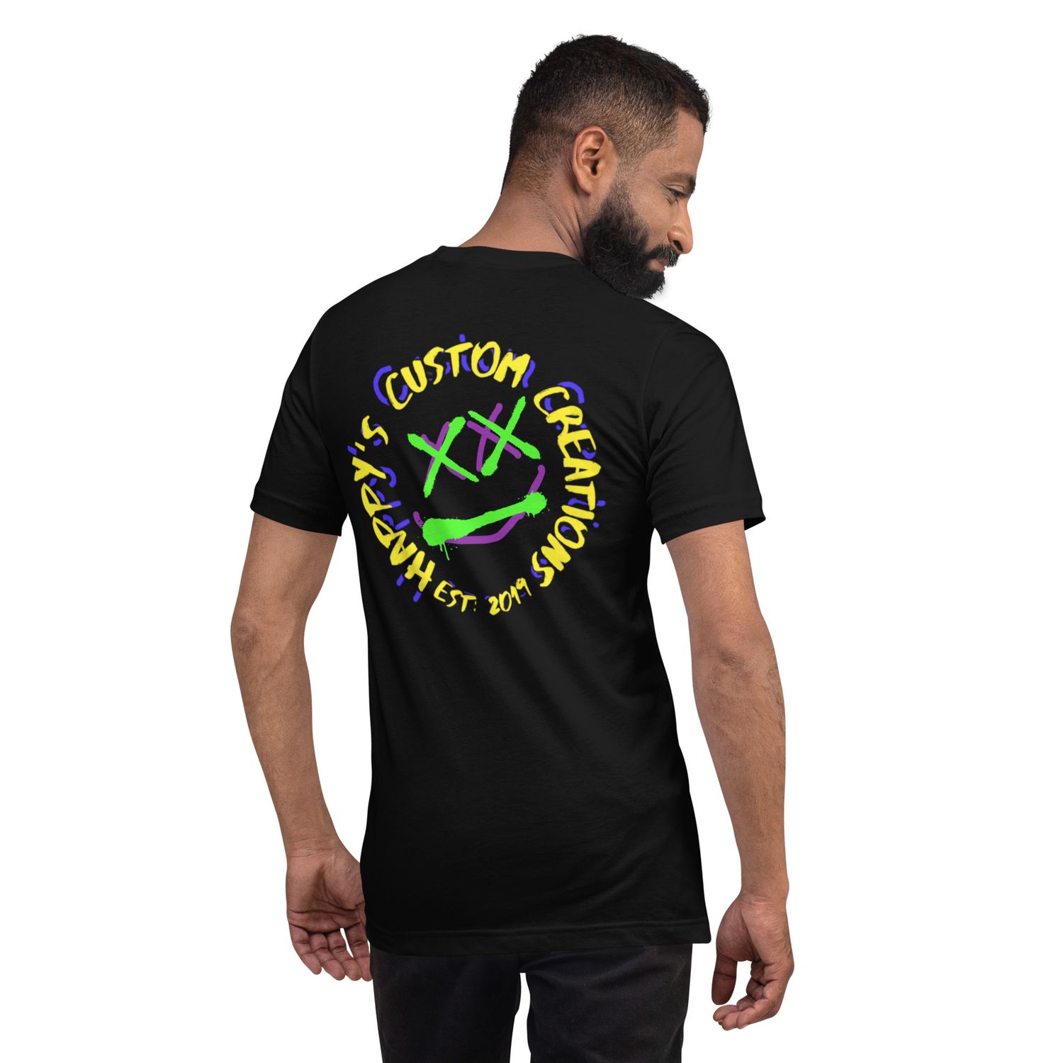 Grunge Logo T-Shirt