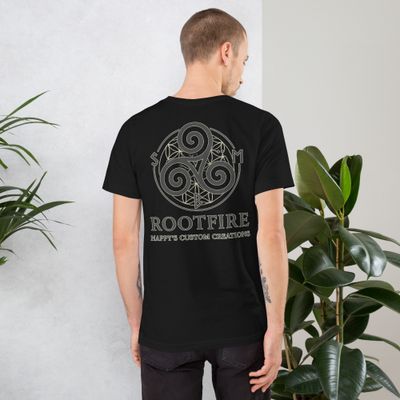 ROOTFIRE Sigil Tee