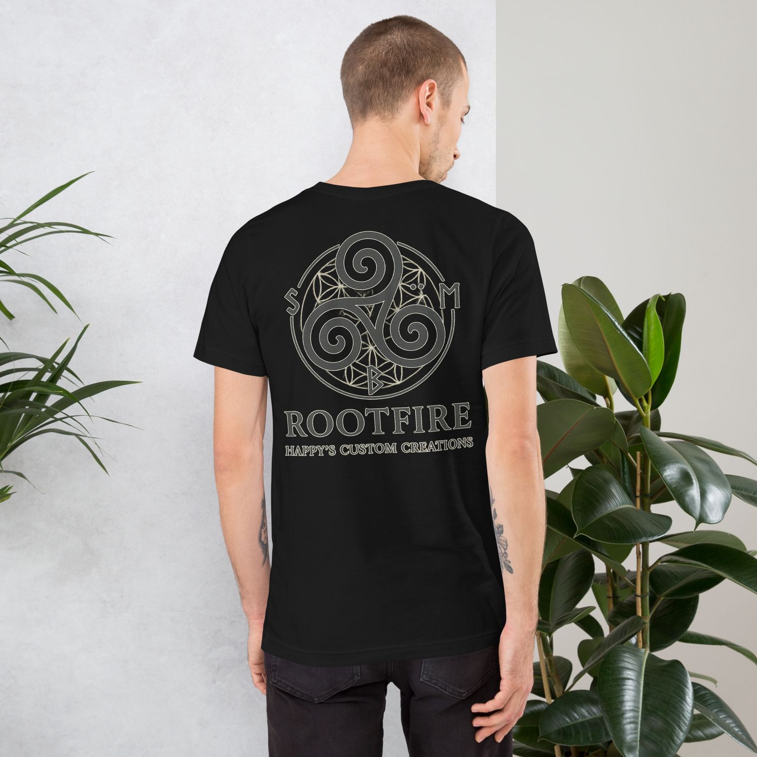 ROOTFIRE Sigil Tee