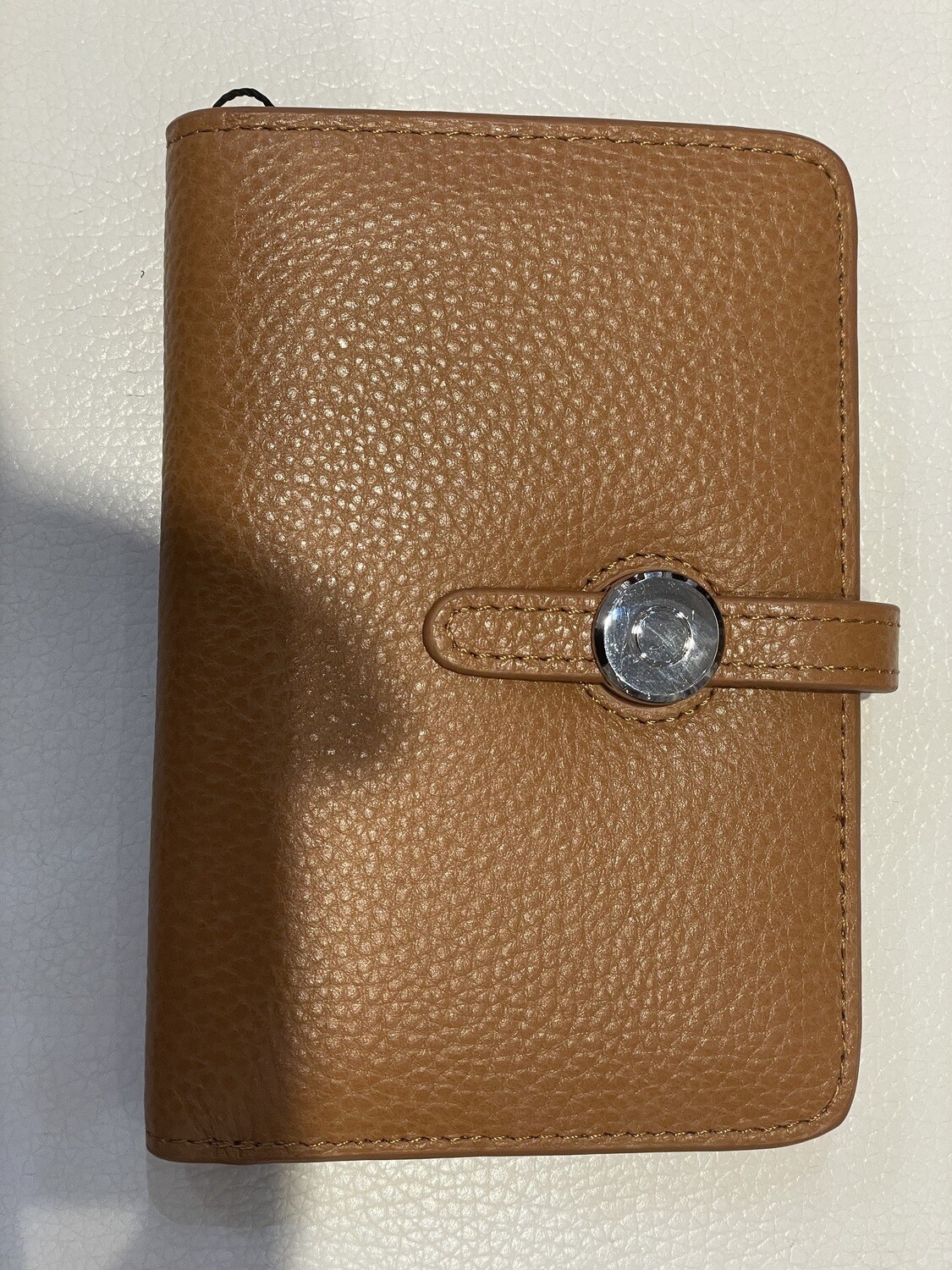 Mini Wallet Harvey Leather