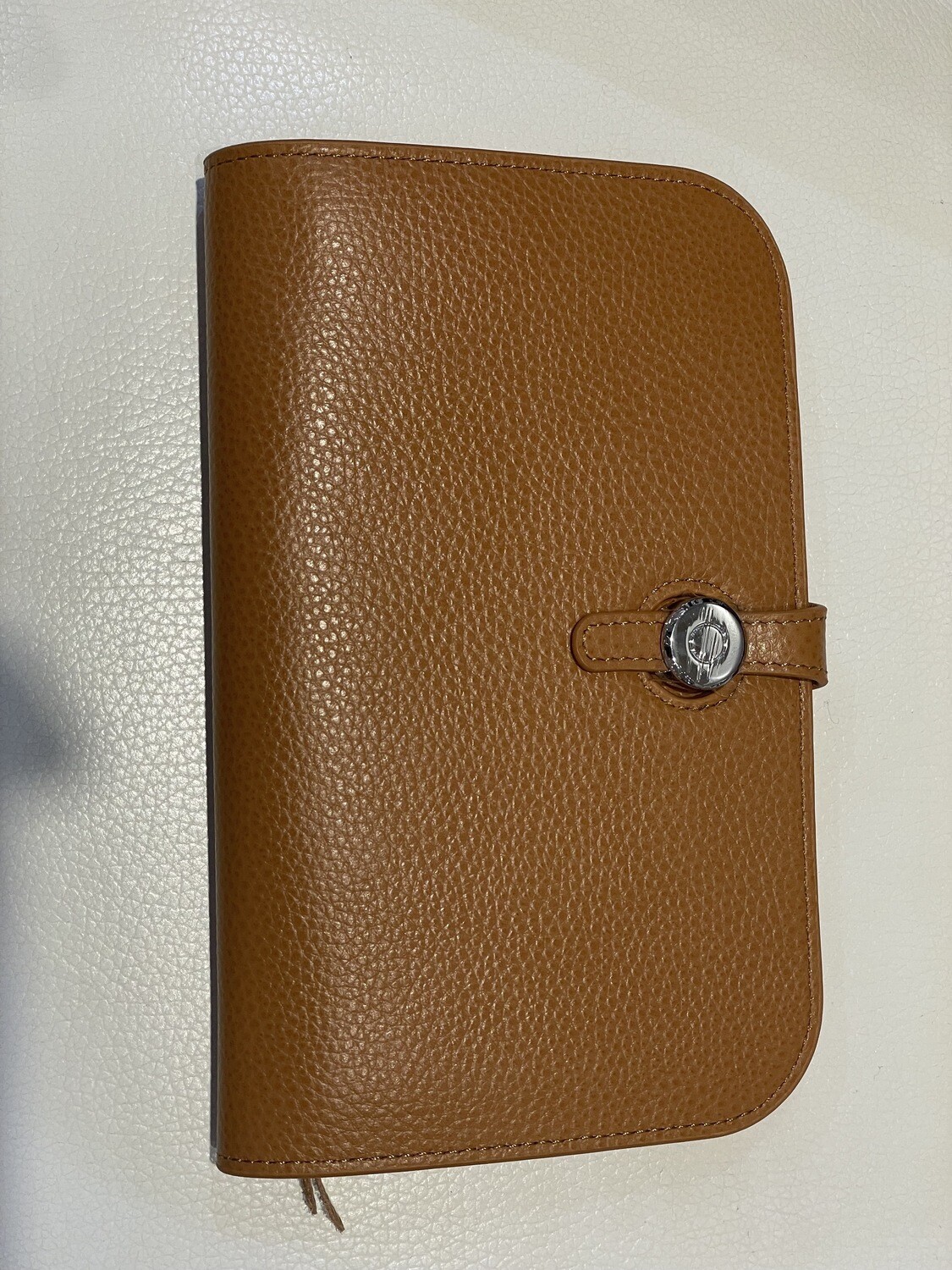 Wallet Harvey Reg Leather