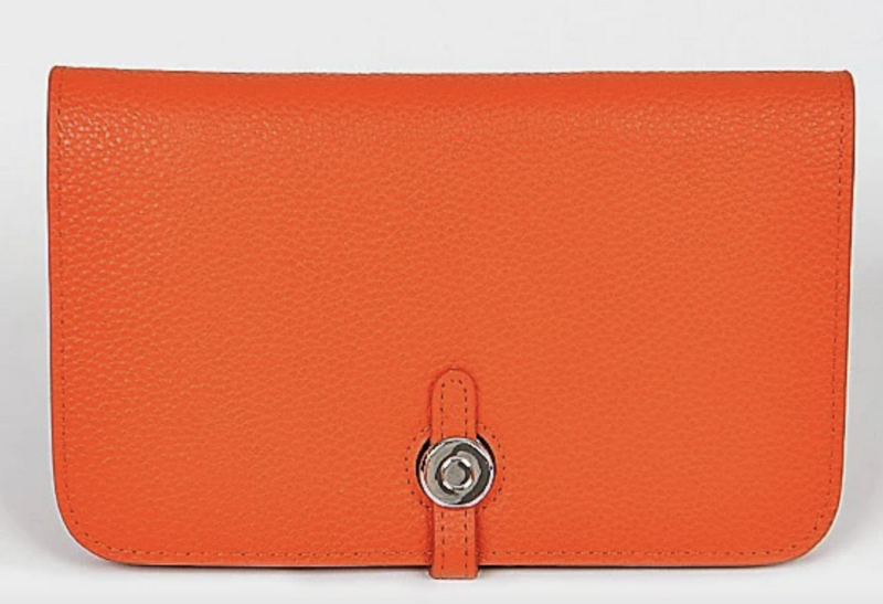 Wallet Harvey Reg Leather