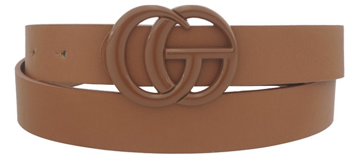 Belt GO Vegan leather
