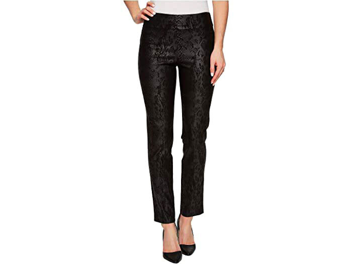 Pants Krazy Larry Black Python