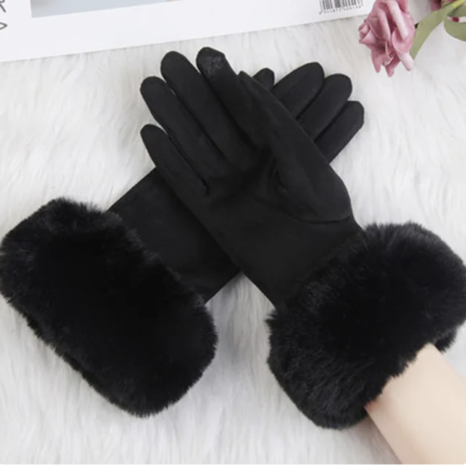 Gloves Ultra Suede