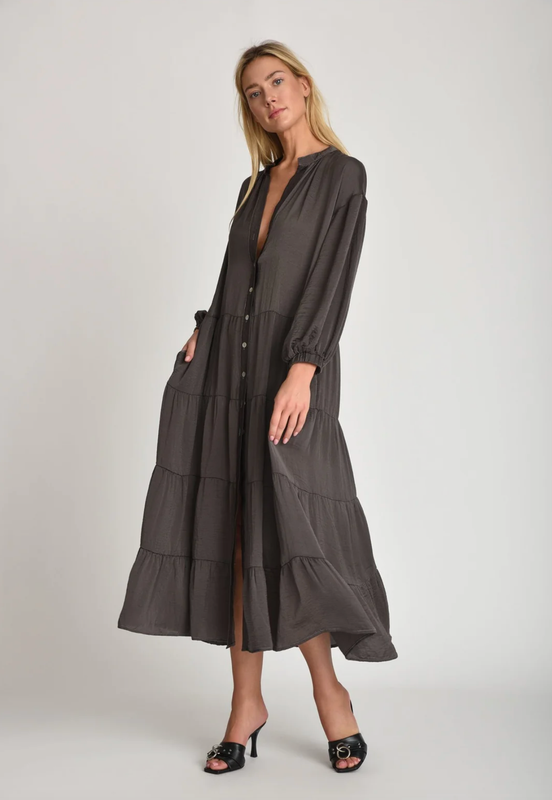 Dress Nona Maxi