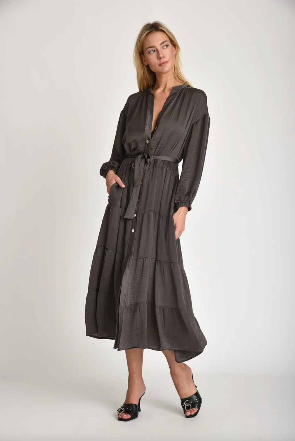 Dress Nona Maxi