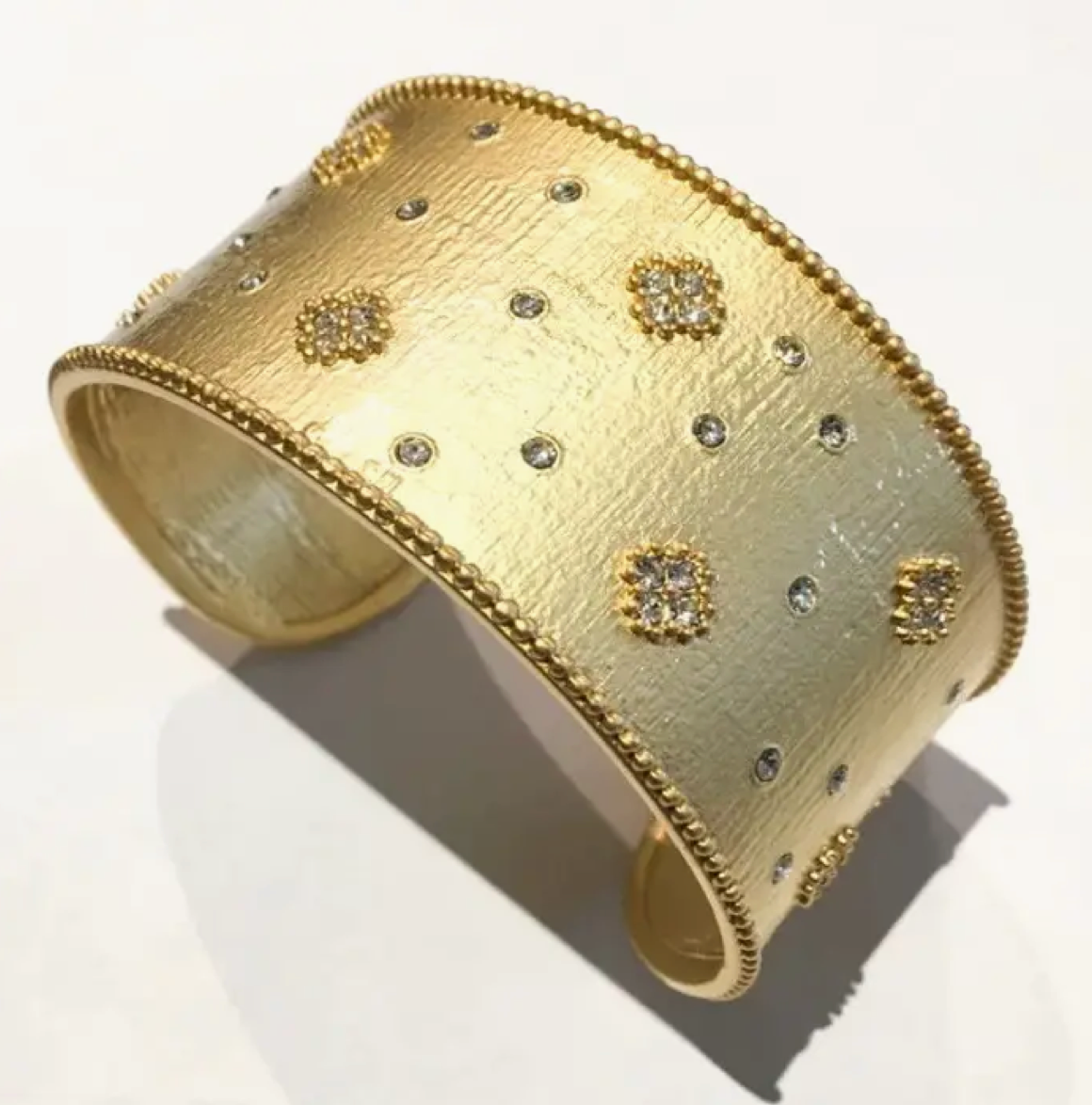 Cuff Flowers