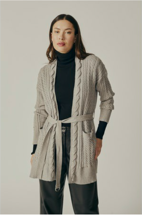 Cardigan/ Coat Juniperus