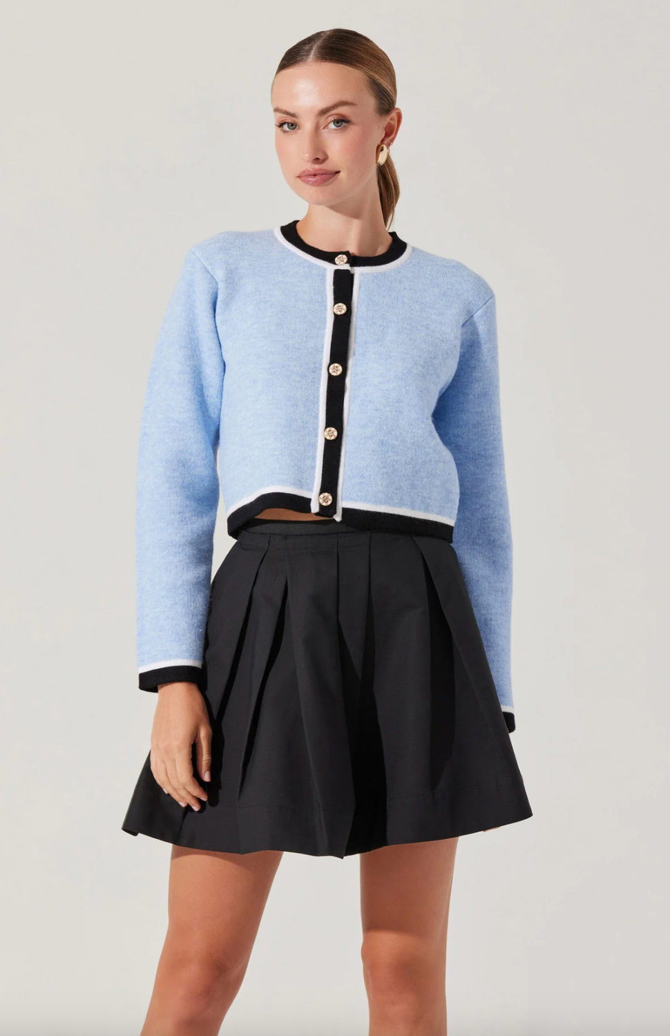Cardigan Hattie