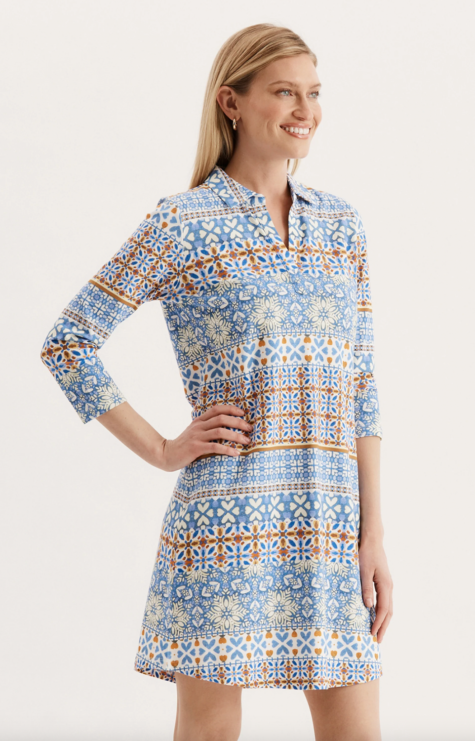 Dress Johnny  Mosaic