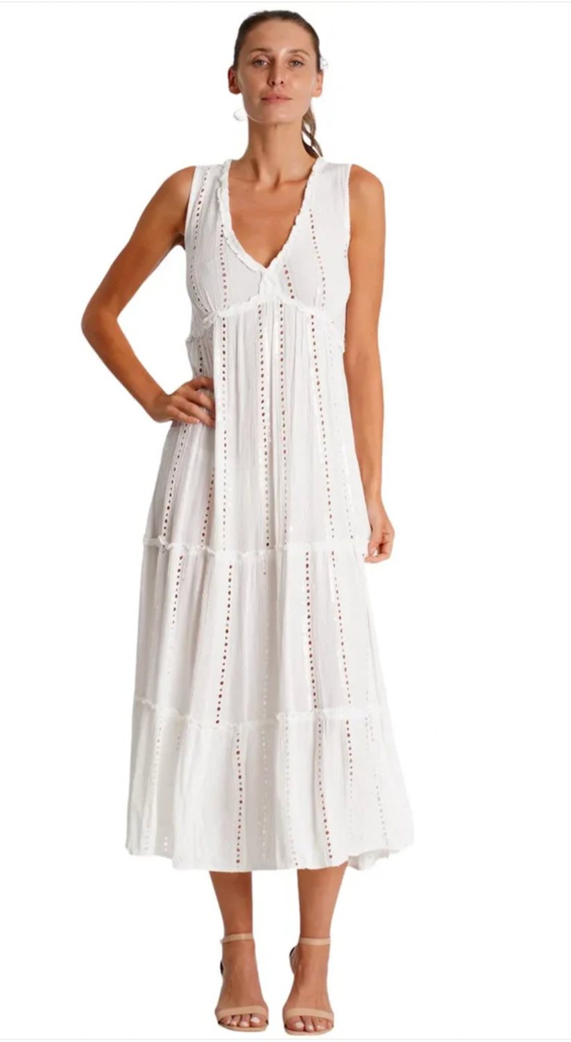 Dress Vallauris