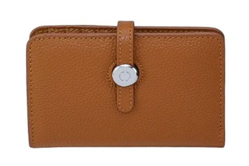 Mini Wallet Harvey Leather