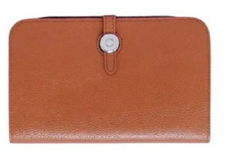 Wallet Harvey Reg Leather
