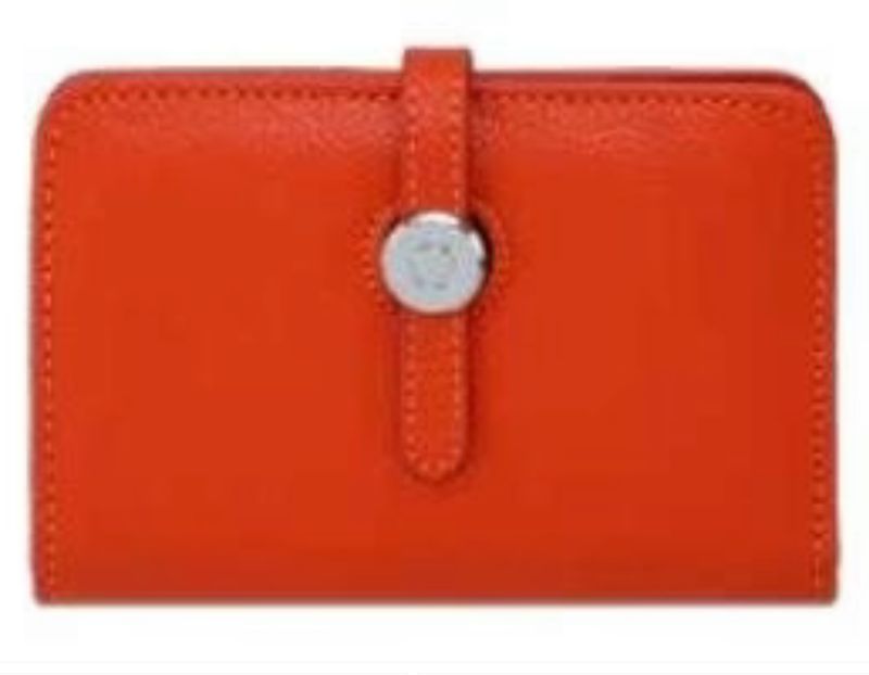 Mini Wallet Harvey Leather