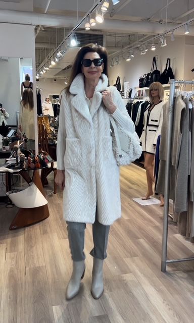 Vest Coat Adriana