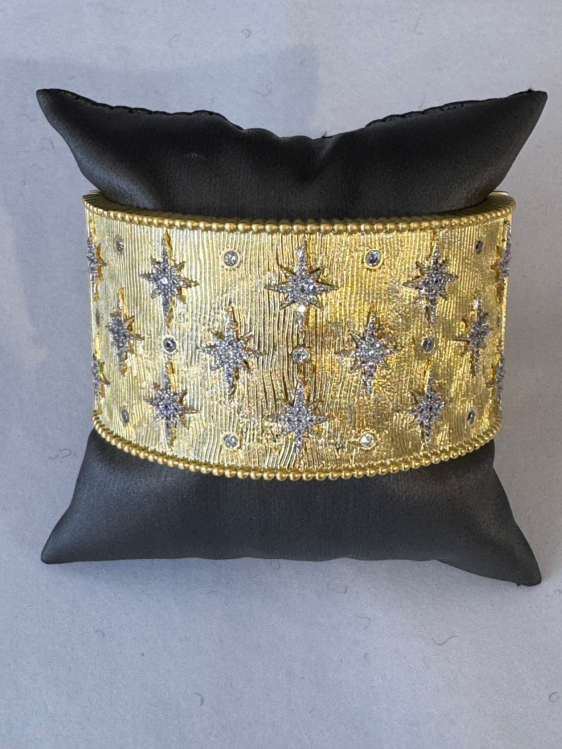 Bracelet Bangle  Stars